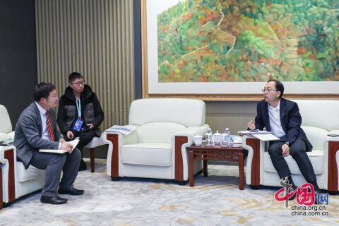 芯食代一体式食品真空冻干机亮相2025中关村论坛年会中关村国际技术交易大会“区长会客厅”平谷区专场