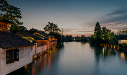 有个文化点亮巳巳如意乌镇年社媒曝光强引流