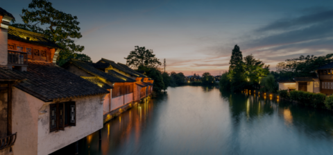 有个文化点亮巳巳如意乌镇年社媒曝光强引流